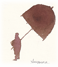 Illustrations by Hatopomo Harumi Suyama©