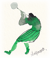 Illustrations by Hatopomo Harumi Suyama©